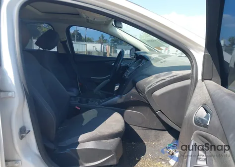 2012 Ford Focus Titanium from USA, damaged, VIN 1FAHP3N21CL475725